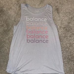 Old navy tank top